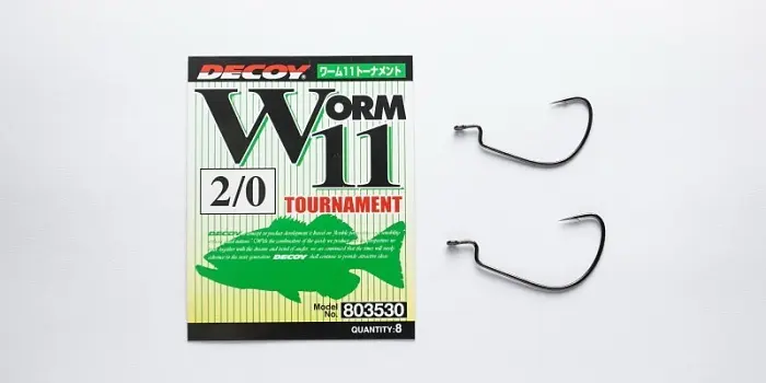 Decoy Worm 11.