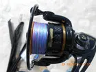 SUNLINE SUPER BRAID 5 #1.5 на катушке STINGER ENFORCER 2500