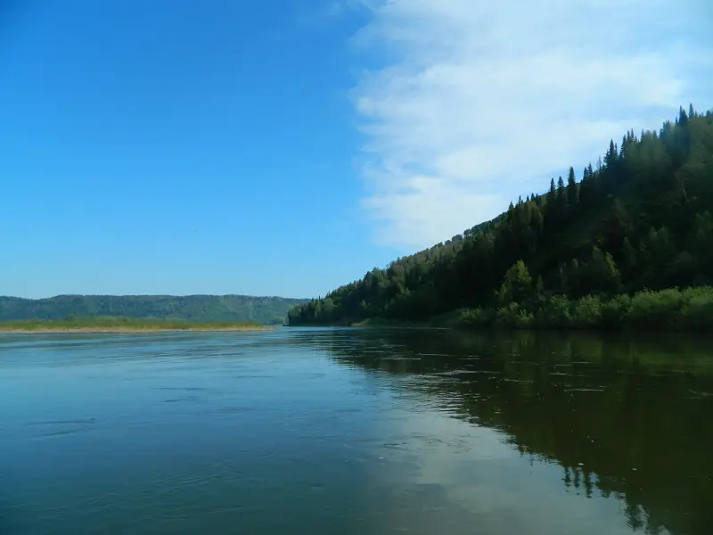 Слева мой любимый заливчик в Зеленогорске.