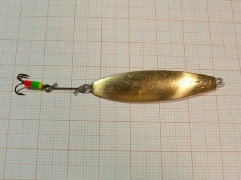 Rapala Bergman Original BWBO60-SG