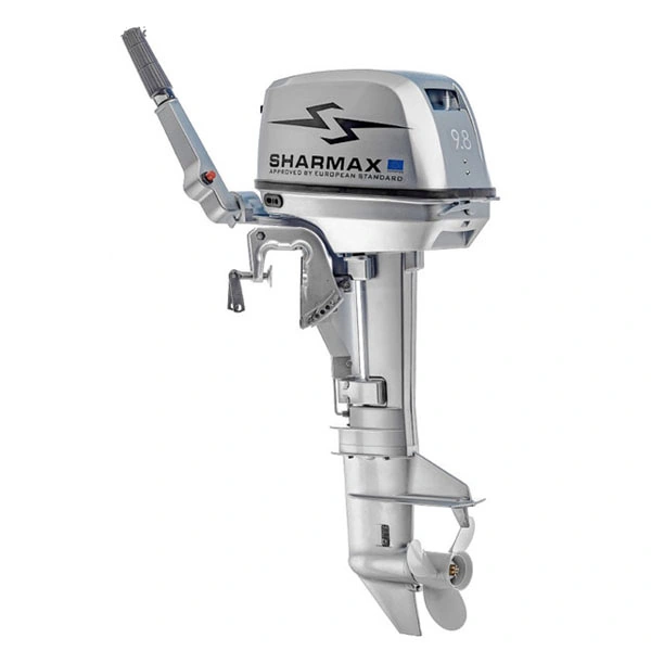 Sharmax 9.8