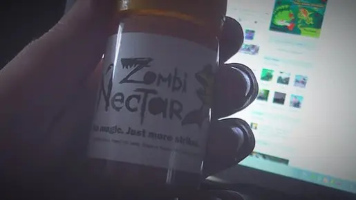 Zombi Nectar что это?