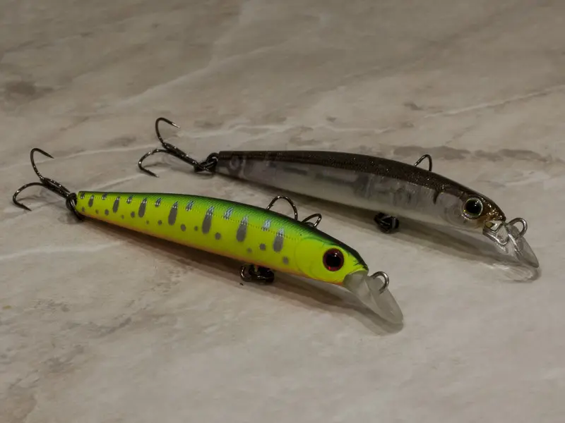 Zipbaits Rigge slim 60 SS