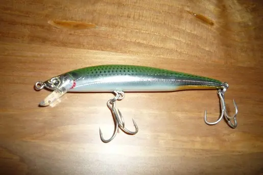 DUEL HARDCORE MINNOW 90F