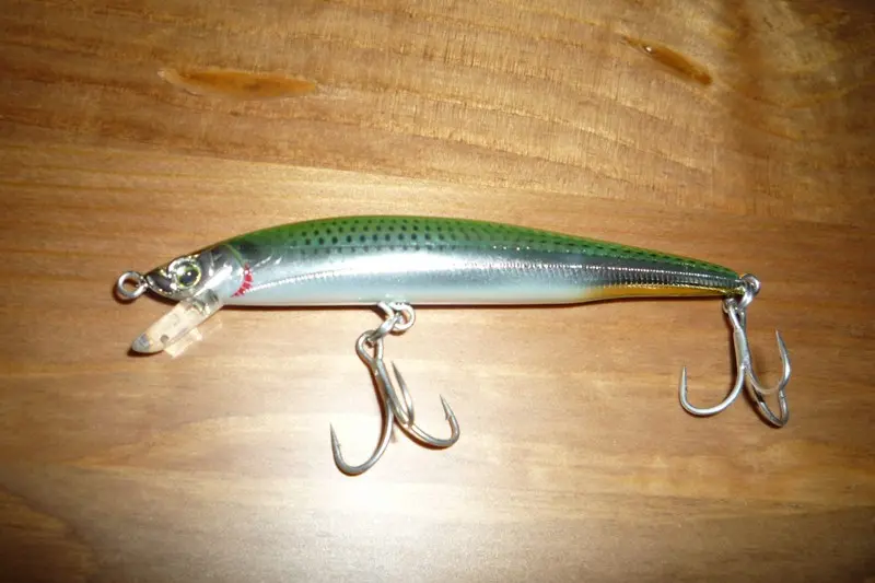 DUEL HARDCORE MINNOW 90F