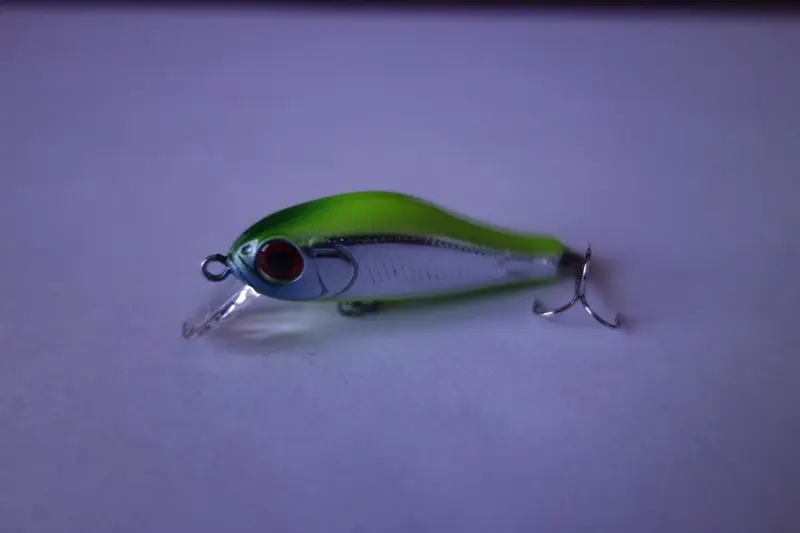 ZipBaits Rigge 35F — вес 2гр