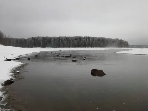 Приток Волги