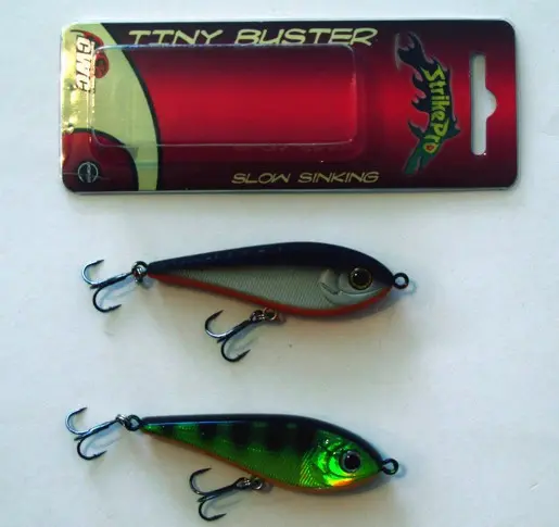 Strike Pro Tiny Buster