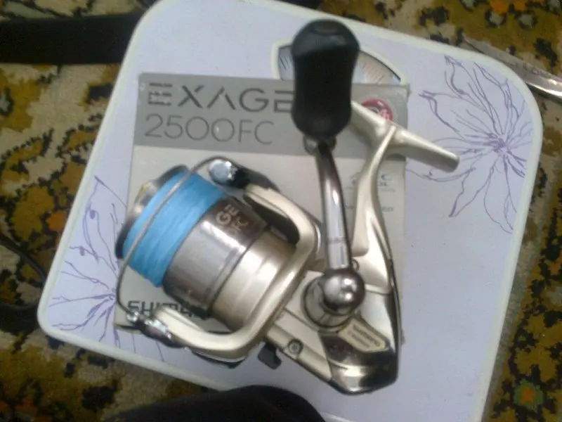 Shimano Exage 2500FC