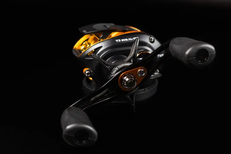 DAIWA T3 SV — Ultimate Tournament Drag System