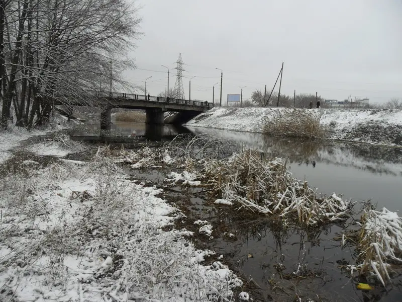 Место рыбалки