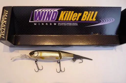 IMAKATSU WIND Killer Bill