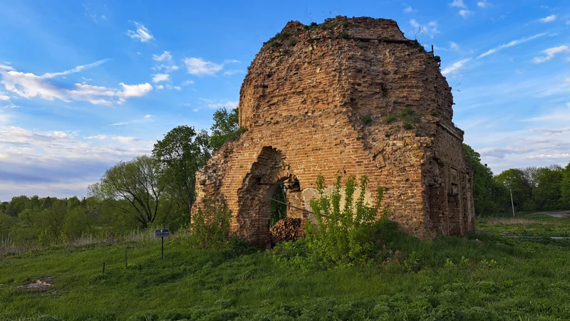 Никольская церковь