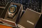 Обновочка, часики fishing gear от Casio