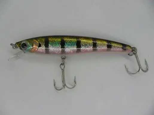 Strike Pro Alpha Minnow