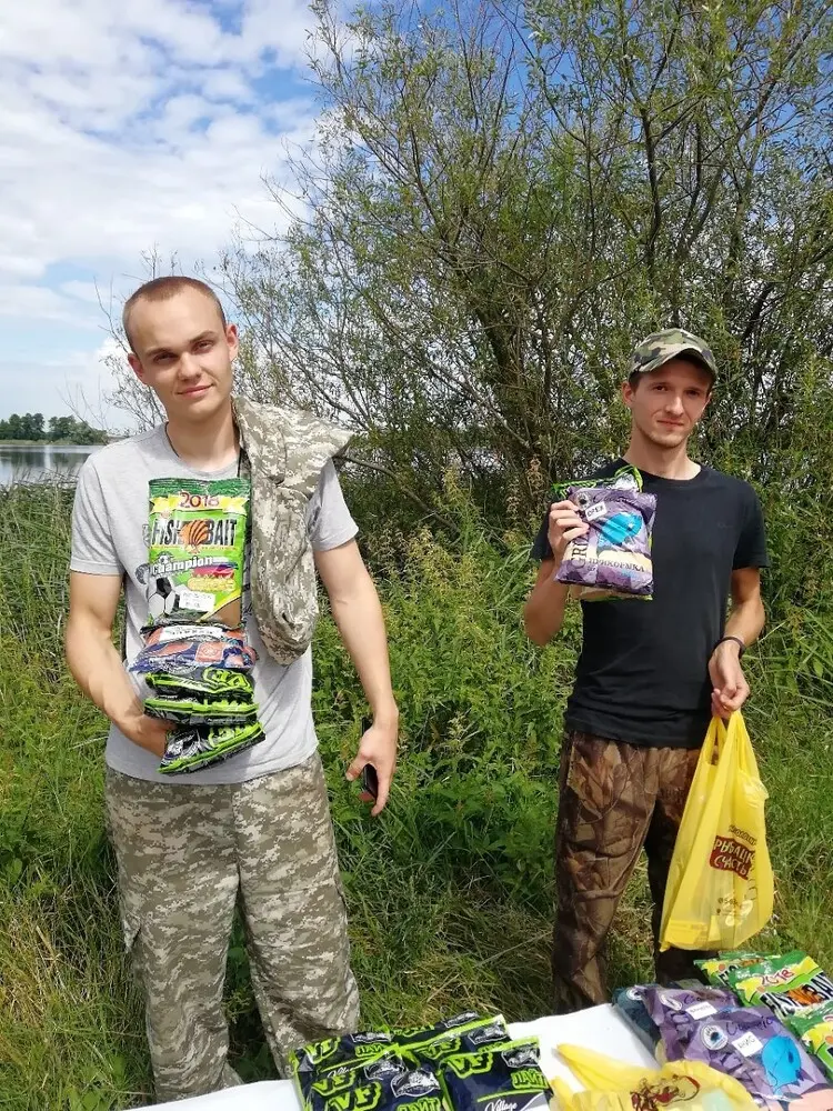 Командный (парный зачет) 3 место Роман Вулколов — Алексей Шмаков общий вес — 4750 У Романа биг...