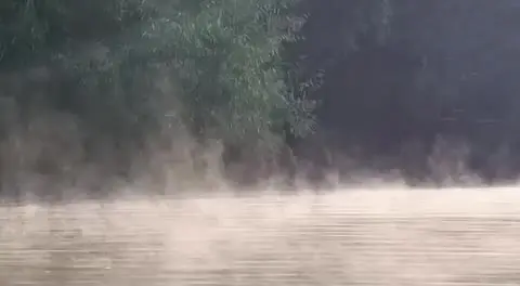 Прибыв на реку с... (видео #98)