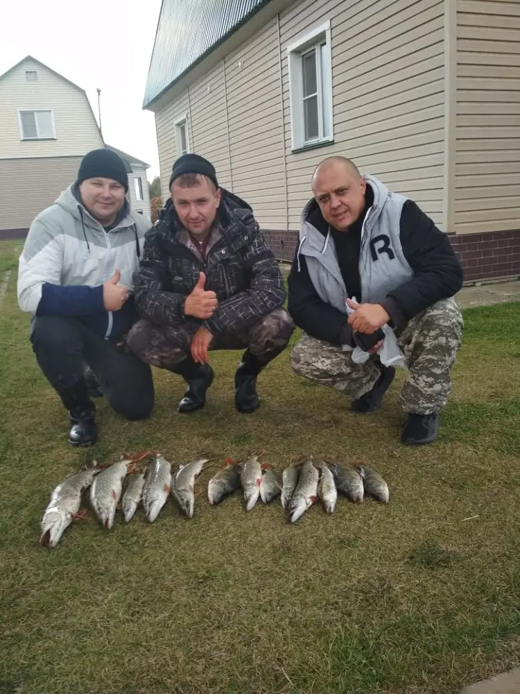 Рыбалка в Новосибирске, рыбалка в Сузуне, рыбалка осень 2019, Дом рыбака, База рыбака Новосибирск.