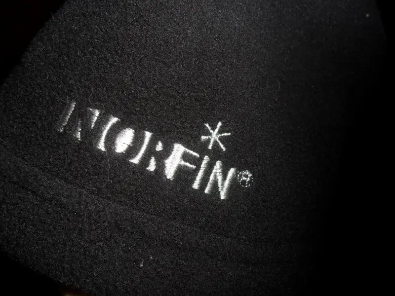 Norfin делает недорогую, качественную одежду для рыболовов