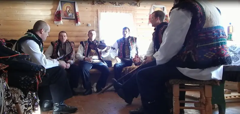 Репетируют несколько раз