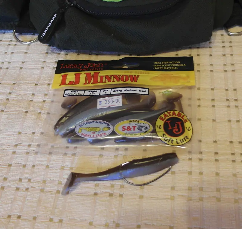 LG Minnow