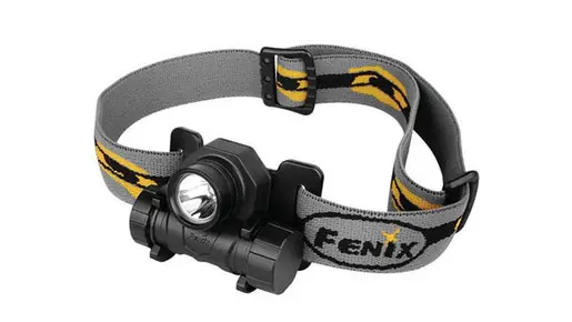 Светодиодный налобный фонарь Fenix HL21 работающий от...