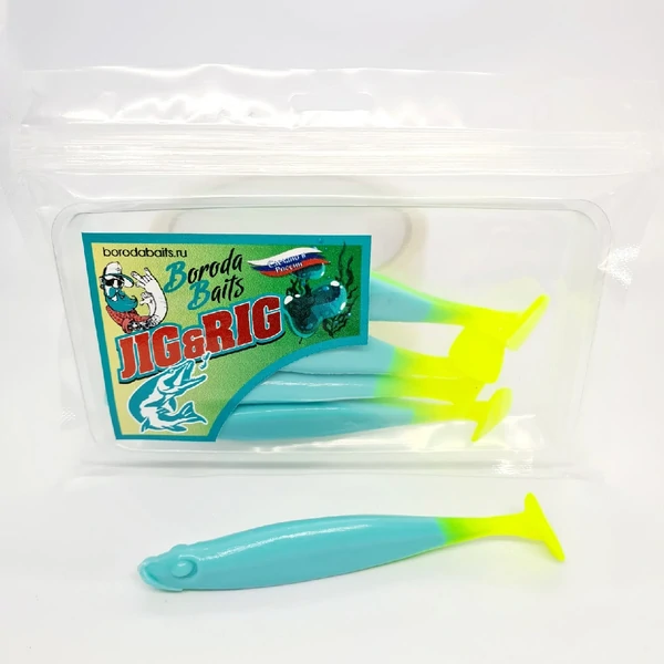 BORODA BAITS ANCHOUS 110 цвет 5