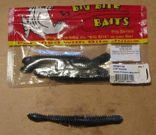 Силикон Big Bite Baits