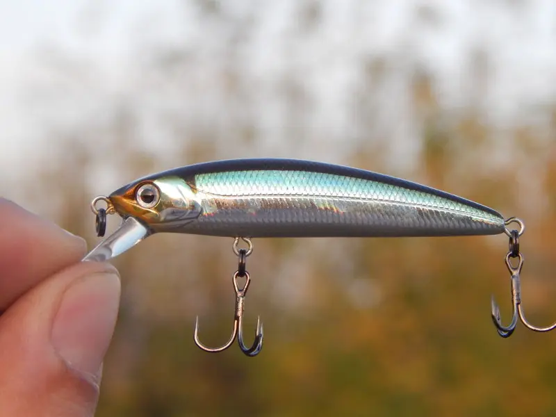 Tsuribito Minnow 60F