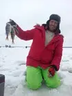 Рыбалка на окуня