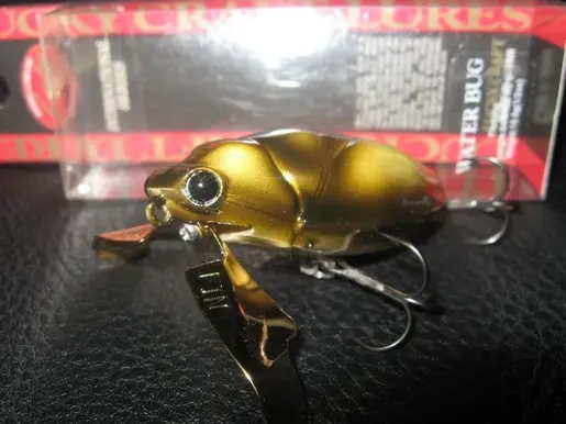 Lucky Craft Water Bug