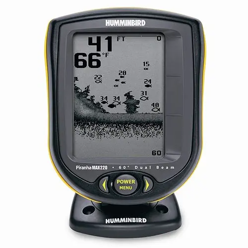 Humminbird PiranhaMAX 220