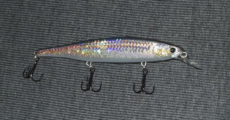 Цвет MS American Shad