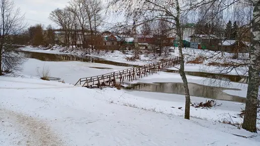 Без рыбы. Но и без рыбалки.