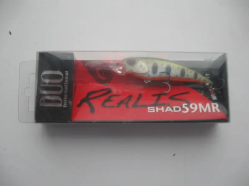 DUO realis-shad-59mr