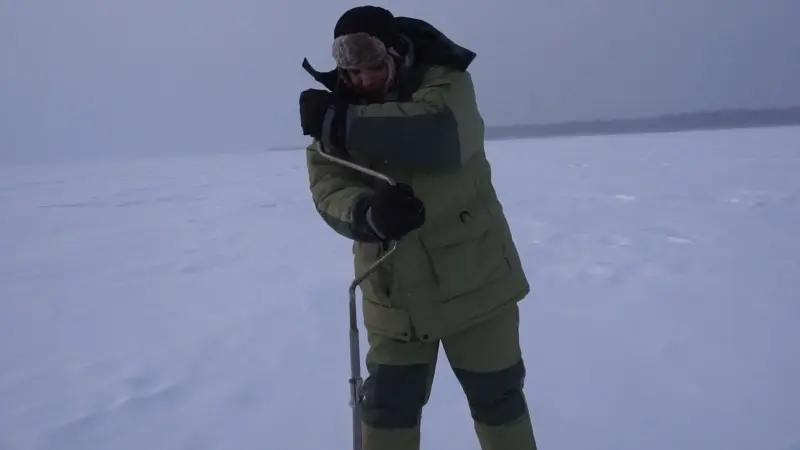 Варежки Alaskan Two Fingers.