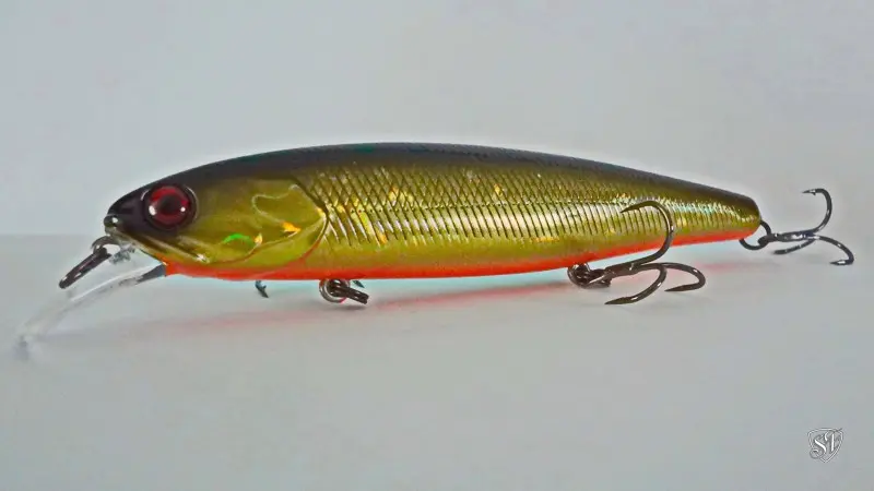 Jackall Smash minnow110sp