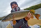 Salmo Sweeper рулит!