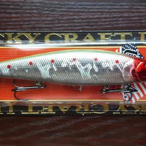 Воблер Lucky Craft Pointer 128SP цв. Nishiki