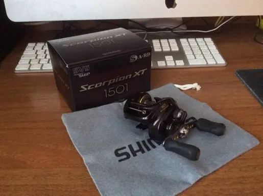 Shimano Scorpion XT 1501