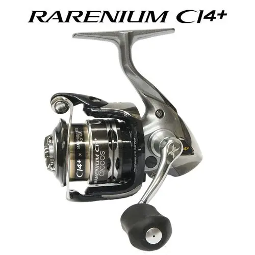 Shimano Rarenium CI4+ C2000S