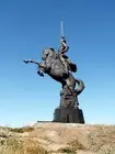Памятник Донскому казачеству