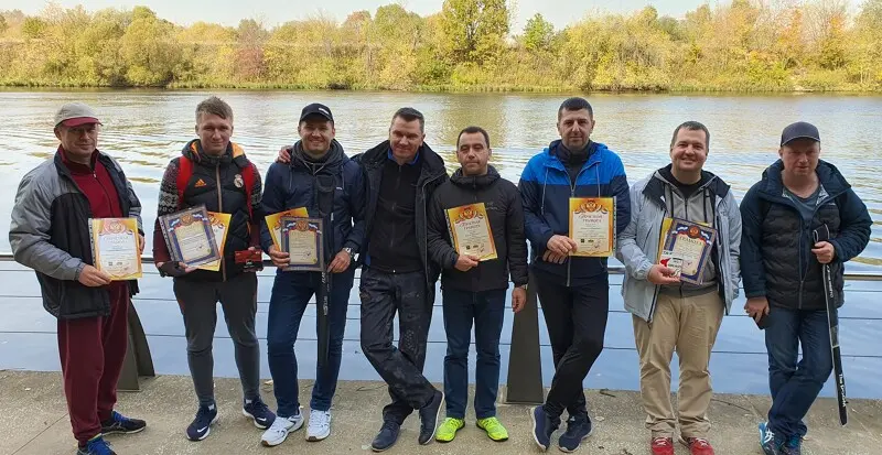 Три часа соревнований пролетели слишком быстро!