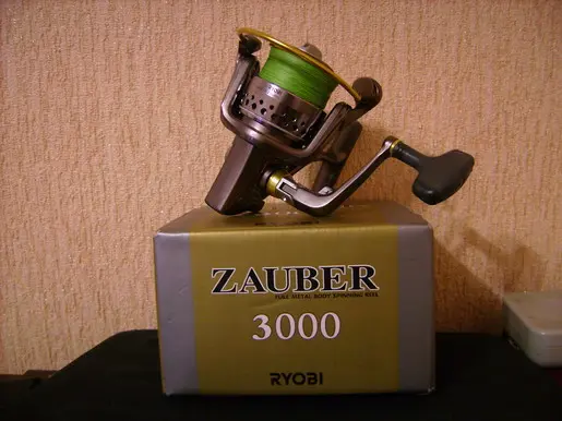 RIOBI ZAUBER 3000