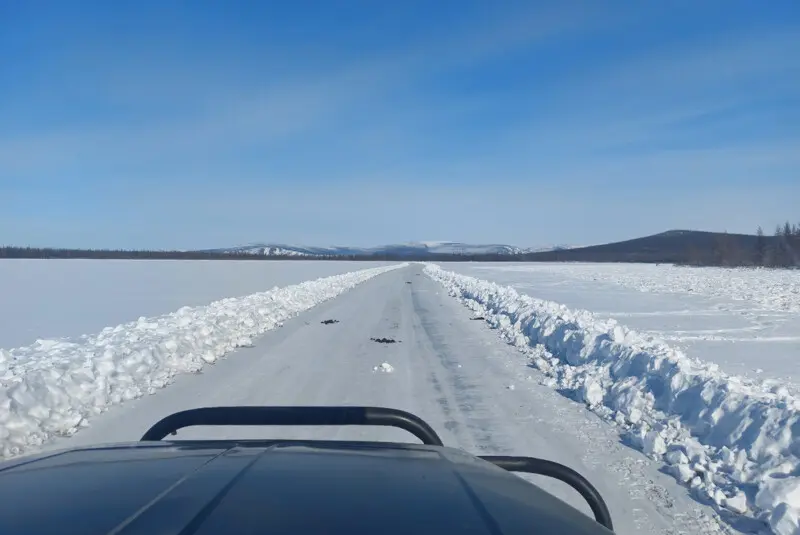 Эта поездка состоялась в апреле прошлого года, в Якутию пришла долгожданная весна, выбрав...