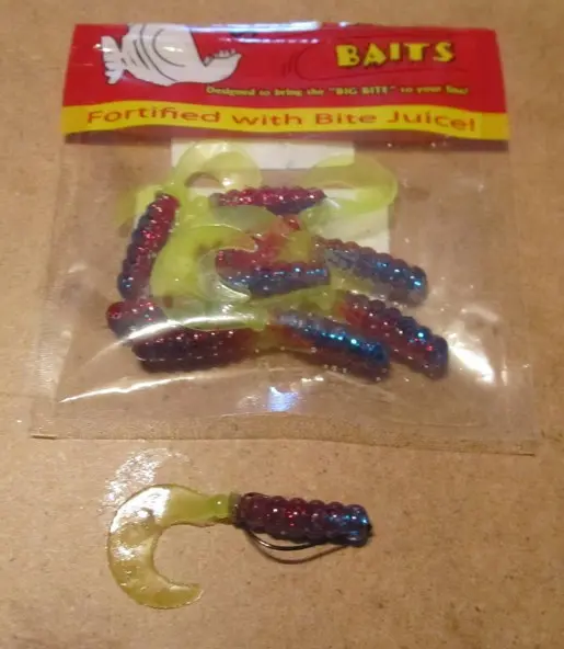 Силикон Big Bite Baits