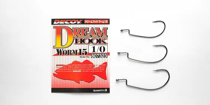 Decoy Worm 15.