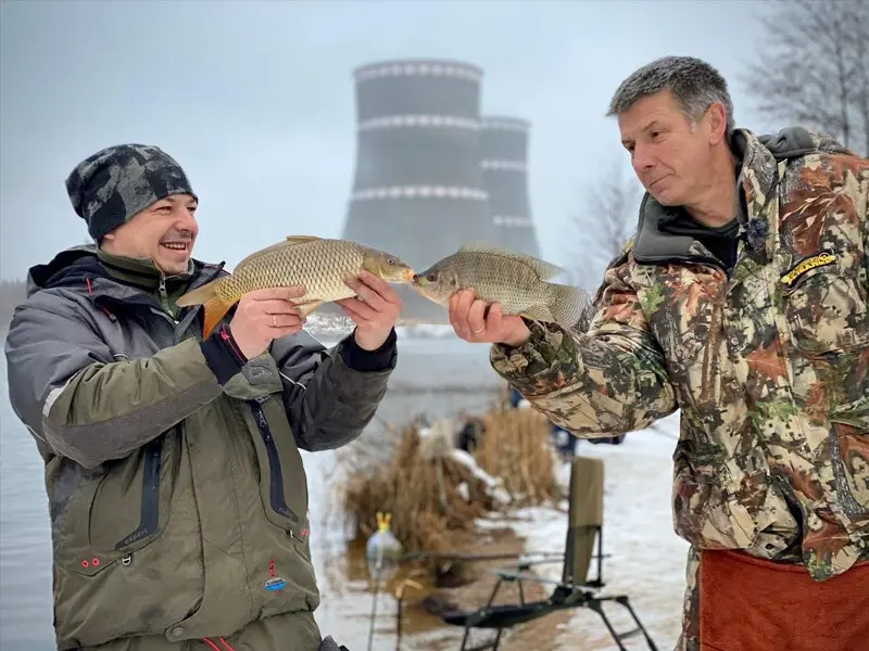 Финальное фото и в путь...