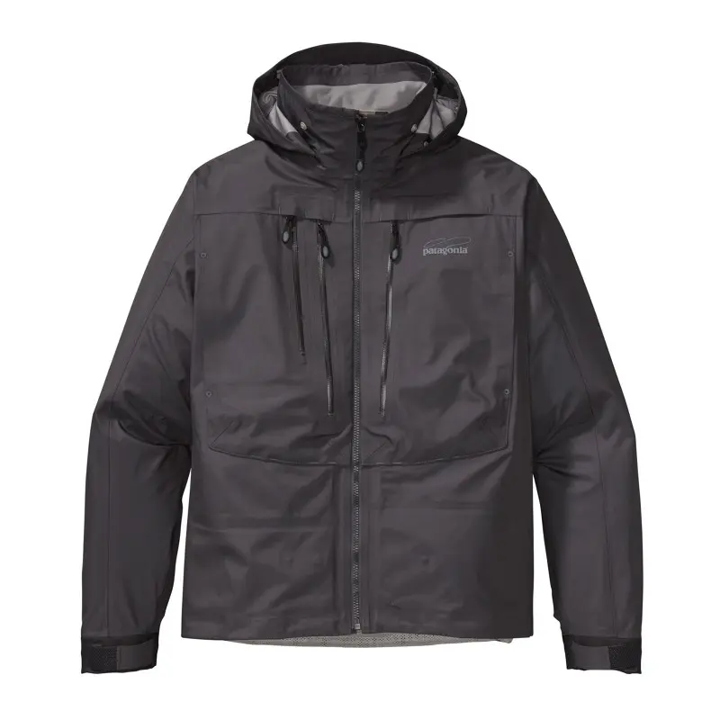 Patagonia River Salt Jacket специально для поездки в Якутию