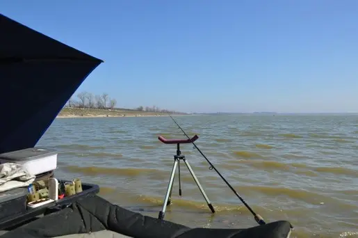 Ловля на дальней дистанции Long distance feeder fishing